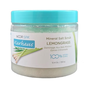 Moor Spa Kurhaus Salt Scrub