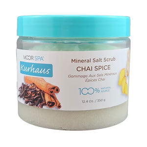 Moor Spa Kurhaus Salt Scrub