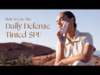 Eminence Daily Defense Tinted SPF 50+