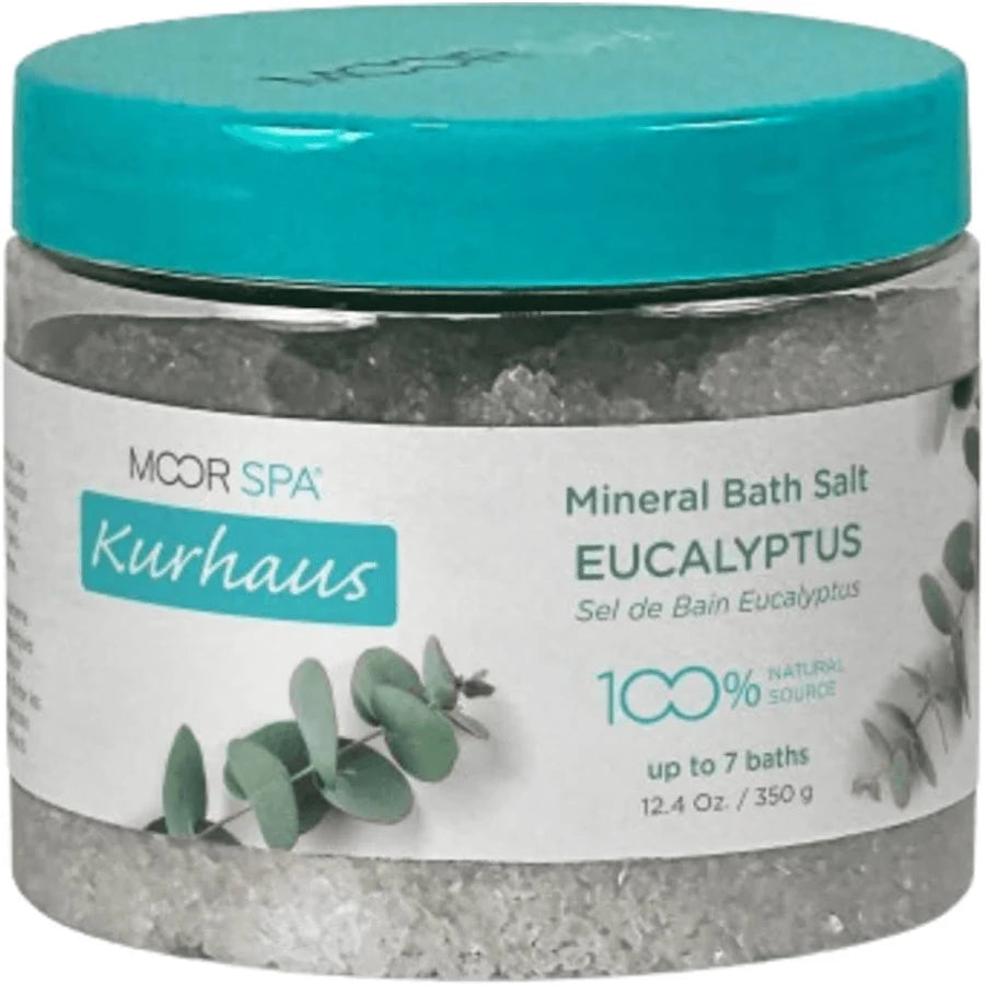 Moor Spa Kurhaus Mineral Bath Salts 350g