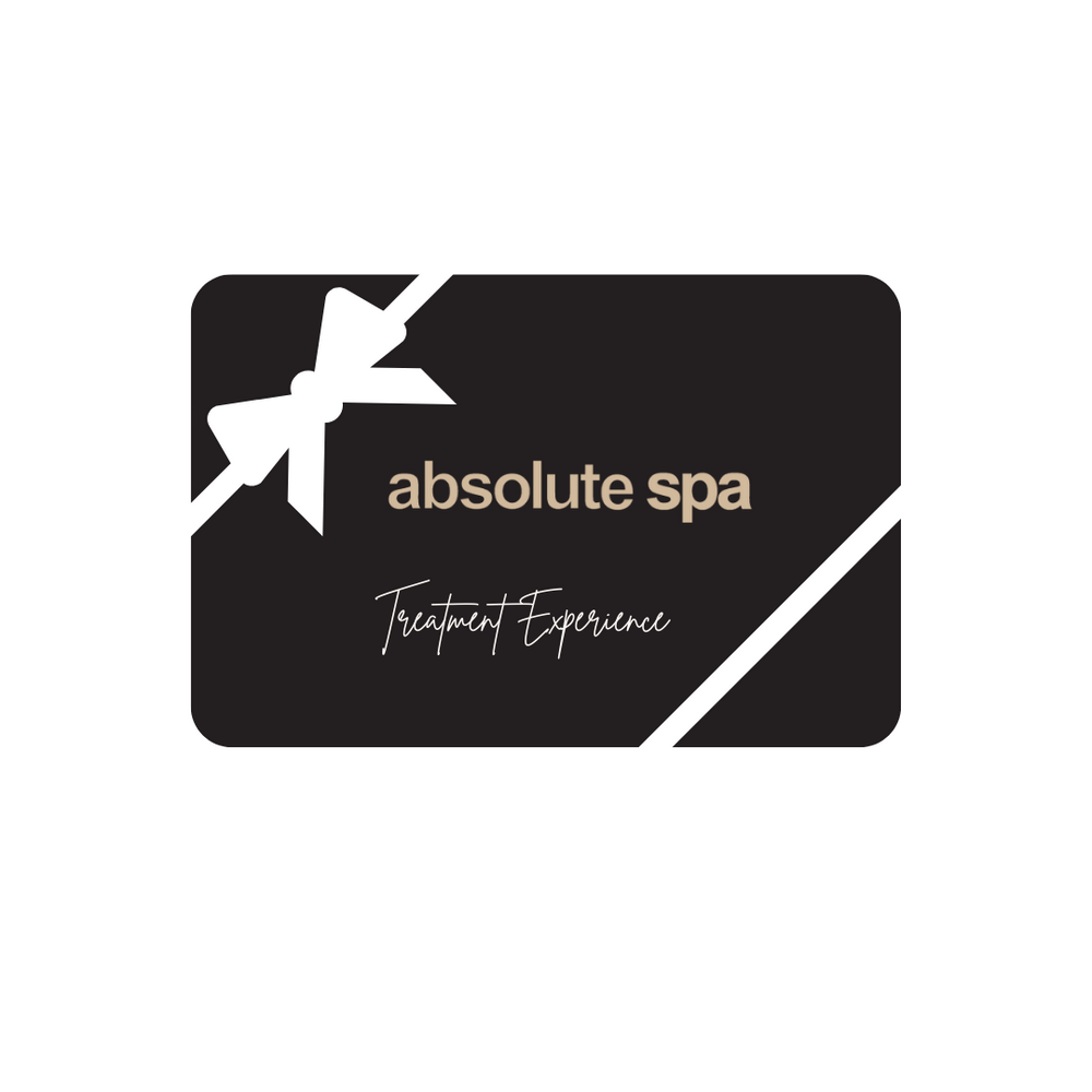 Absolute Spa Gift Cards- Spa Treatment