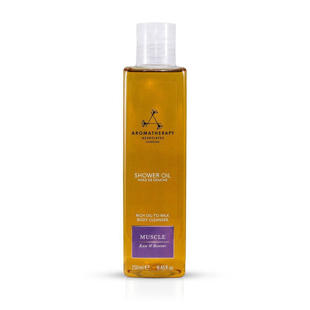 
            
                Load image into Gallery viewer, De-Stress Muscle Cleansing Shower Oil 250ml
            
        