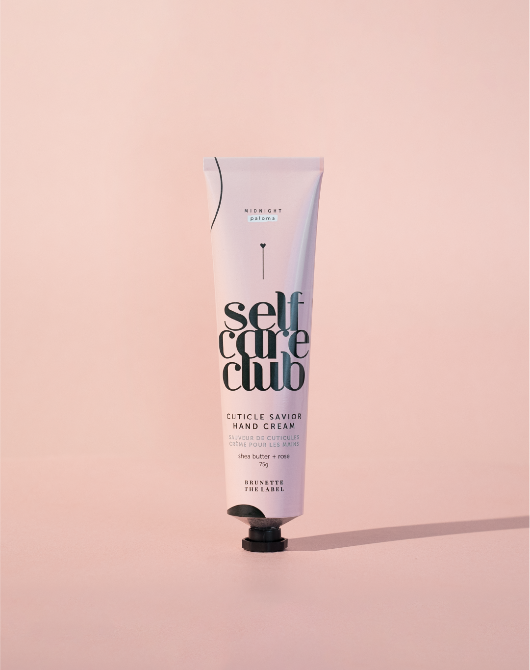 Cuticle Saviour Hand Cream (Self Care Club)