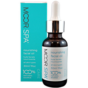 
            
                Load image into Gallery viewer, Moor Spa Nourishing Facial Oil
            
        