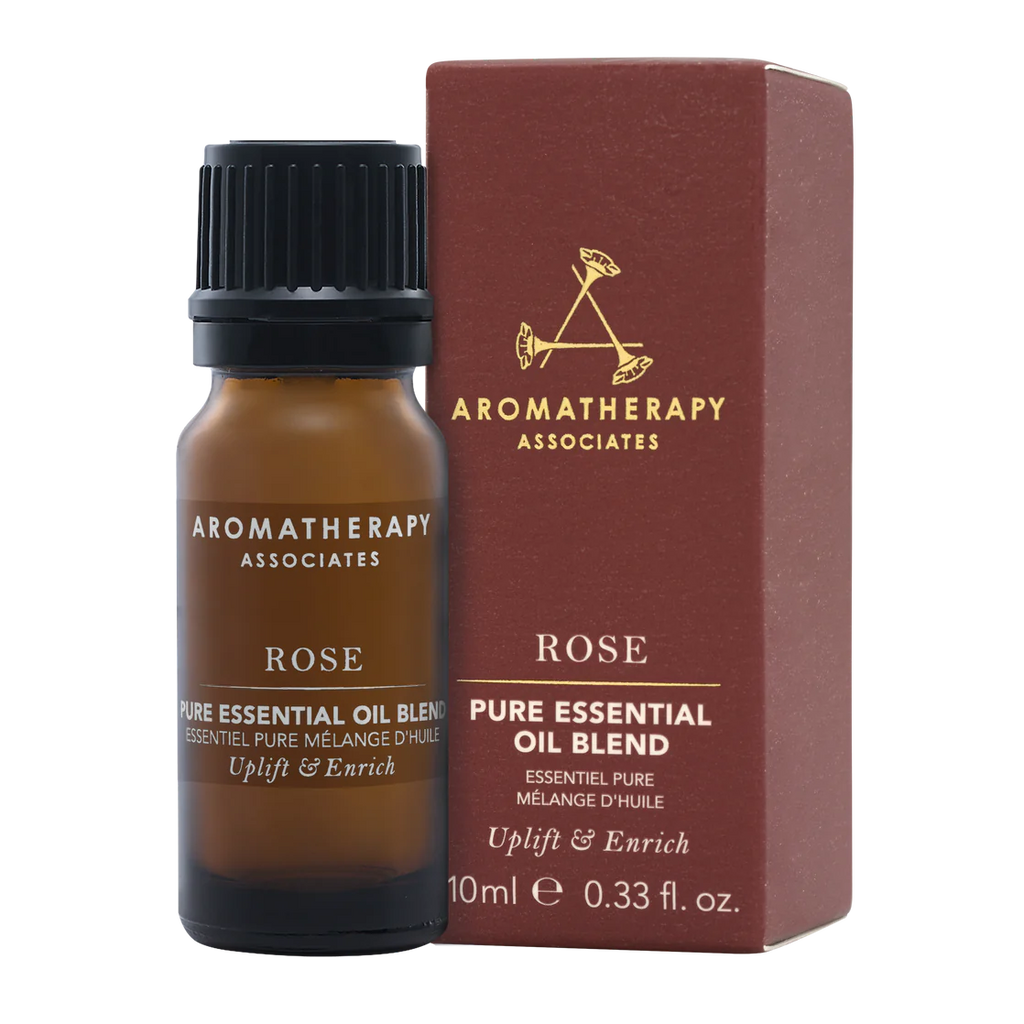 Rose Pure Essential Oil Blend