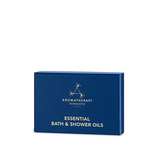 Essential Bath & Shower Oils (3x 9ml oils)