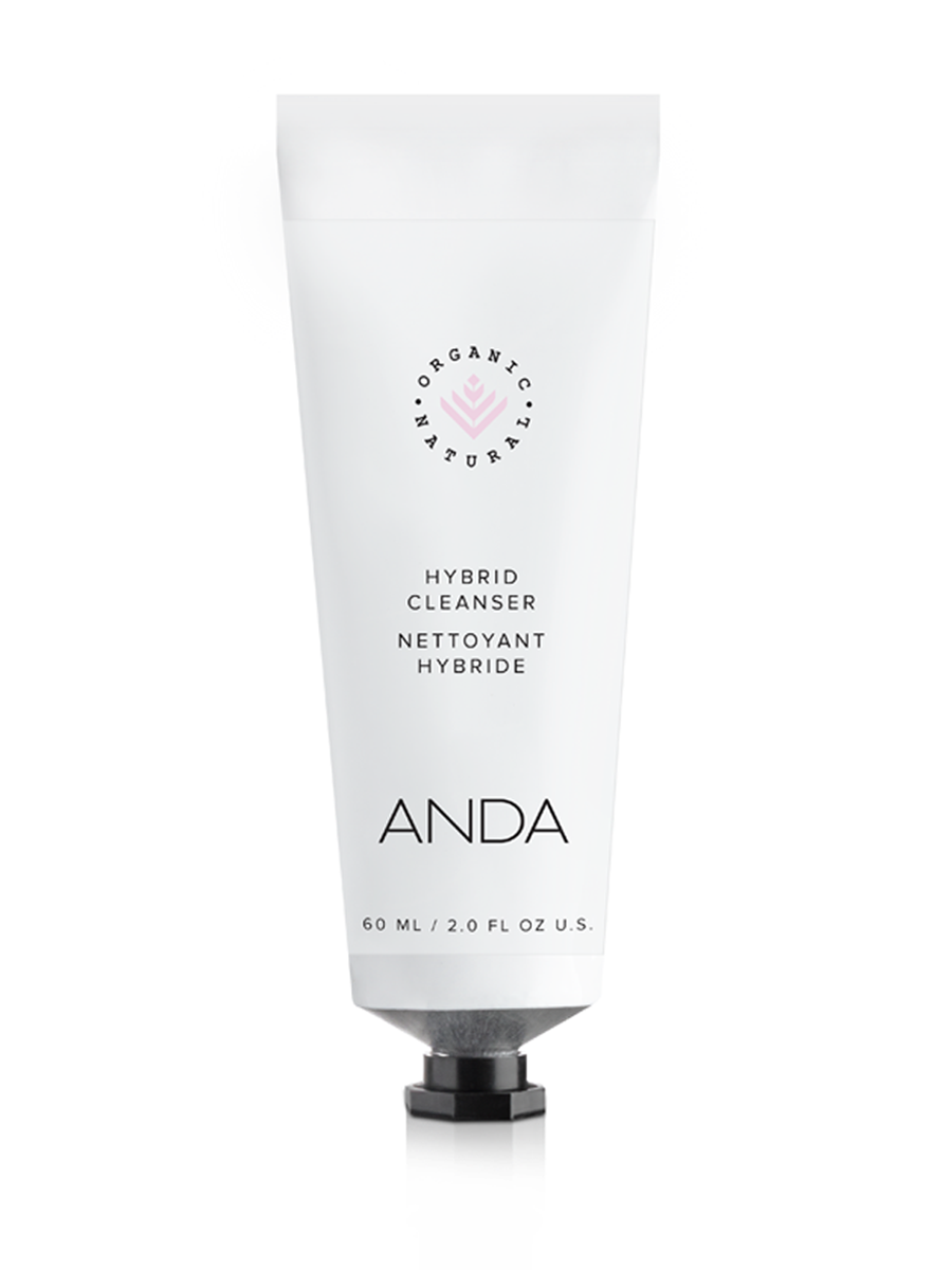 ANDA Hybrid Cleanser