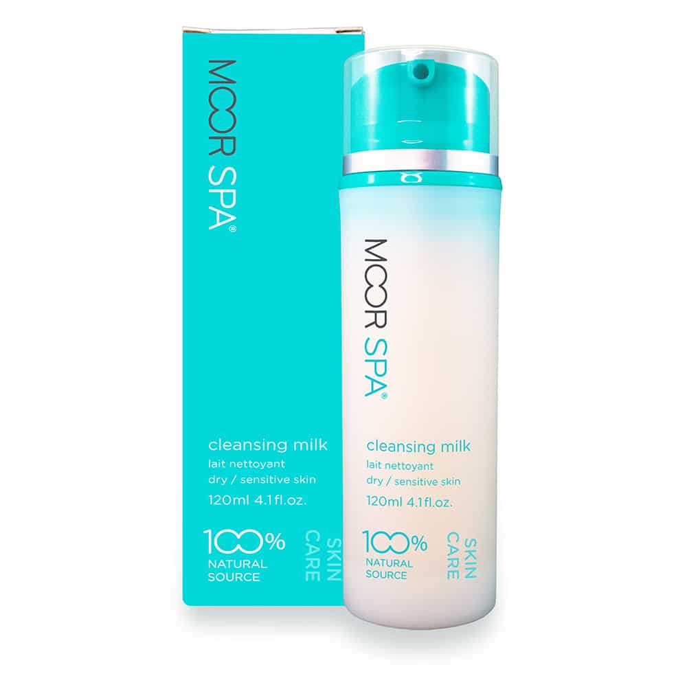 
            
                Load image into Gallery viewer, Moor Spa Cleansing Milk
            
        
